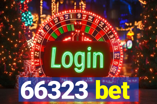 66323 bet